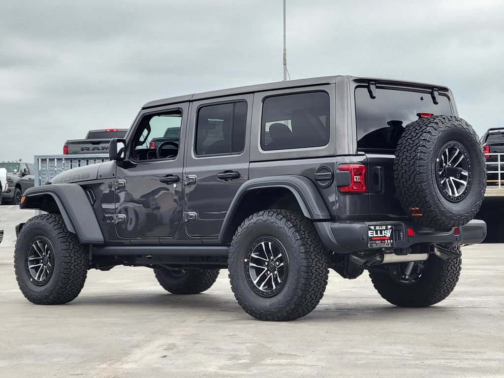 New 2026 Jeep Wrangler Unlimited Rubicon 392 w/ Quick Order Package 27X Moab AWD/4WD image 2