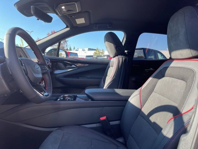 New 2026 Chevrolet Blazer EV RS image 11
