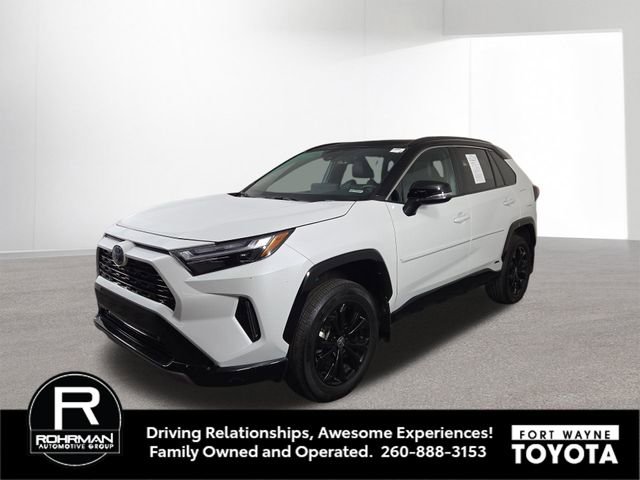 Used 2024 Toyota RAV4 XSE