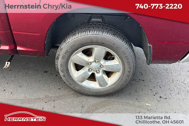 Used 2016 RAM 1500 Big Horn AWD/4WD image 15