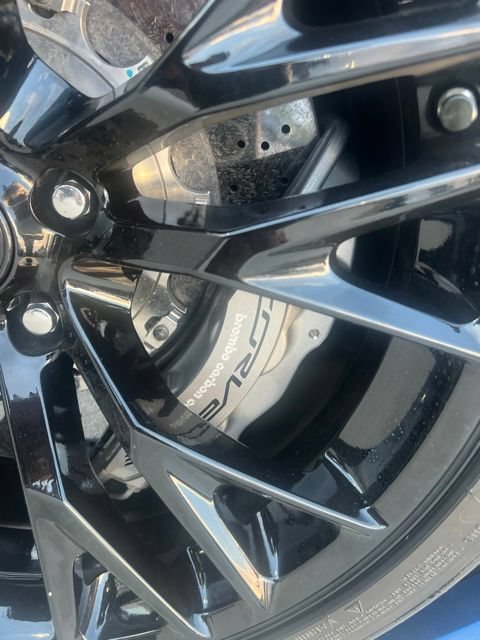 Used 2016 Chevrolet Corvette Z06 w/ Z07 Performance Package RWD image 20