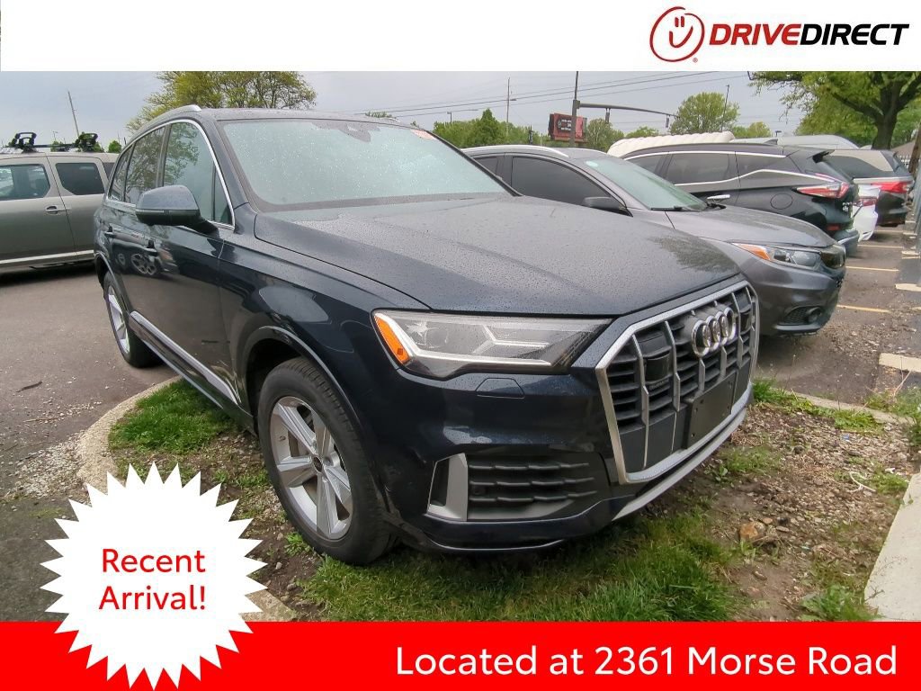 Used 2023 Audi Q7 2.0T Premium w/ Convenience Package AWD/4WD image 1