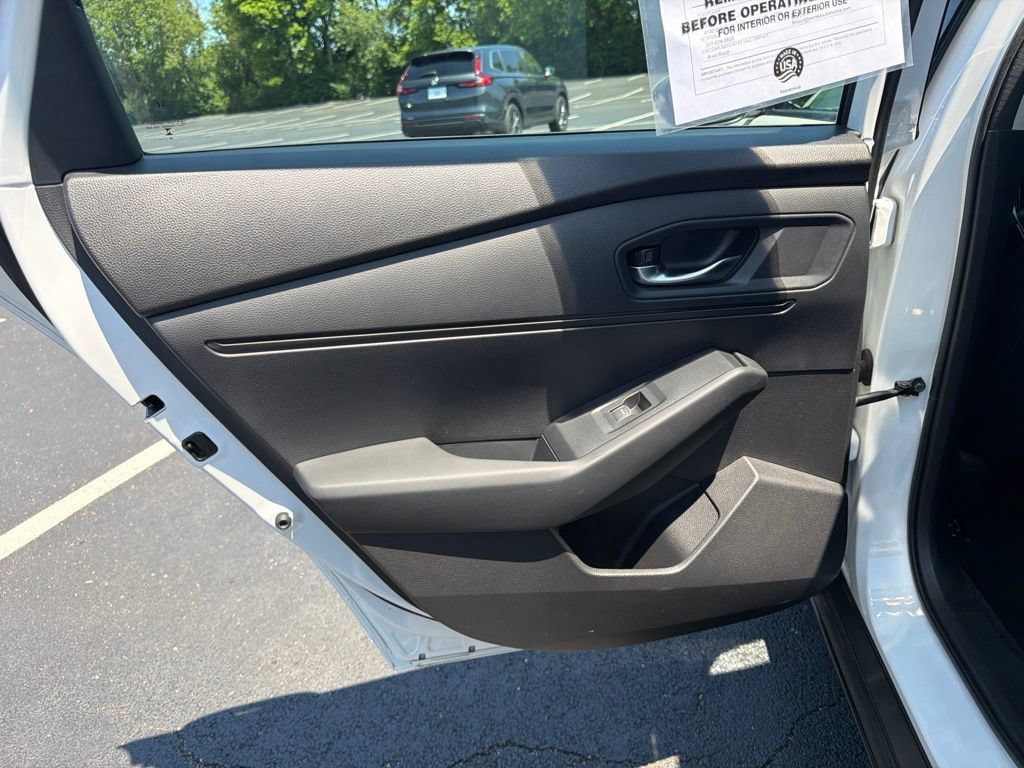 Certified 2024 Honda Accord EX image 20