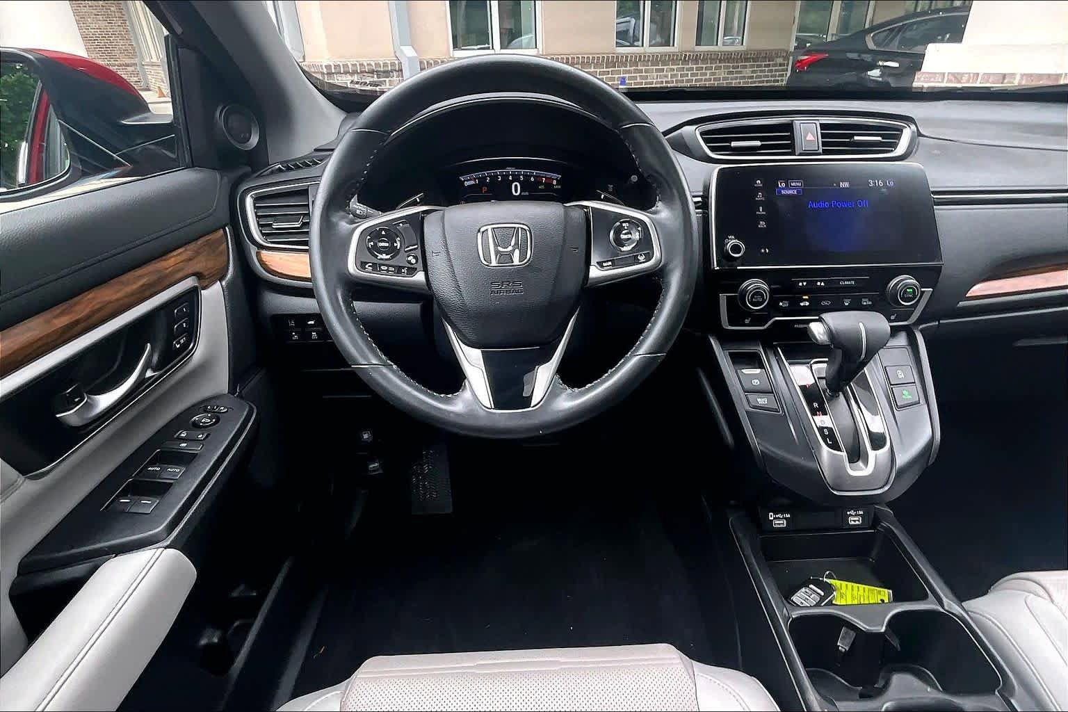 Used 2022 Honda CR-V EX-L image 6