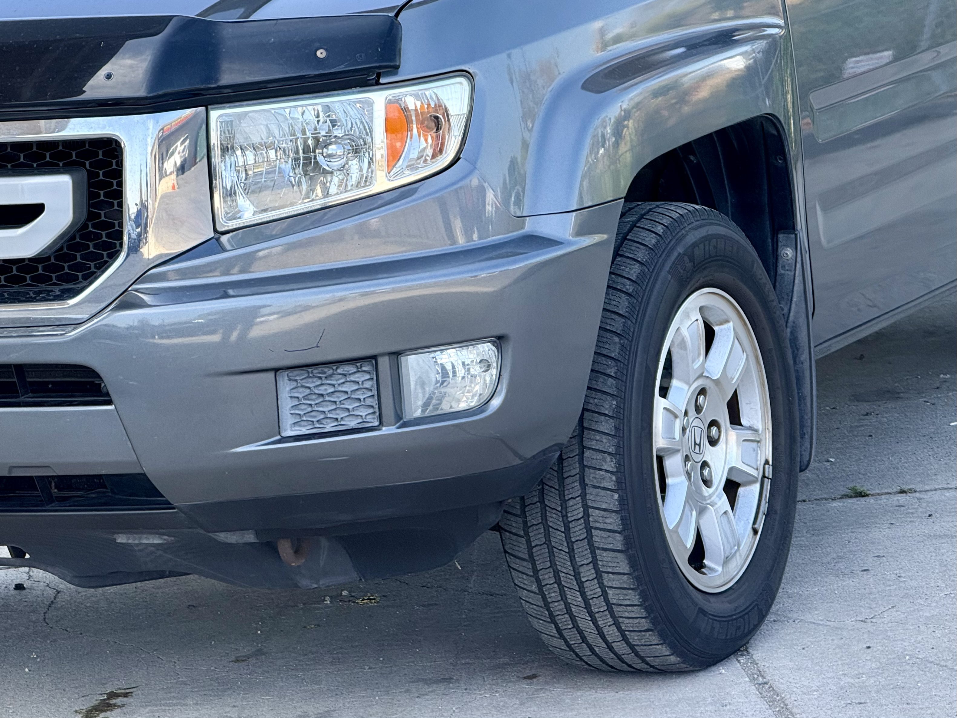 Used 2011 Honda Ridgeline RTS image 6