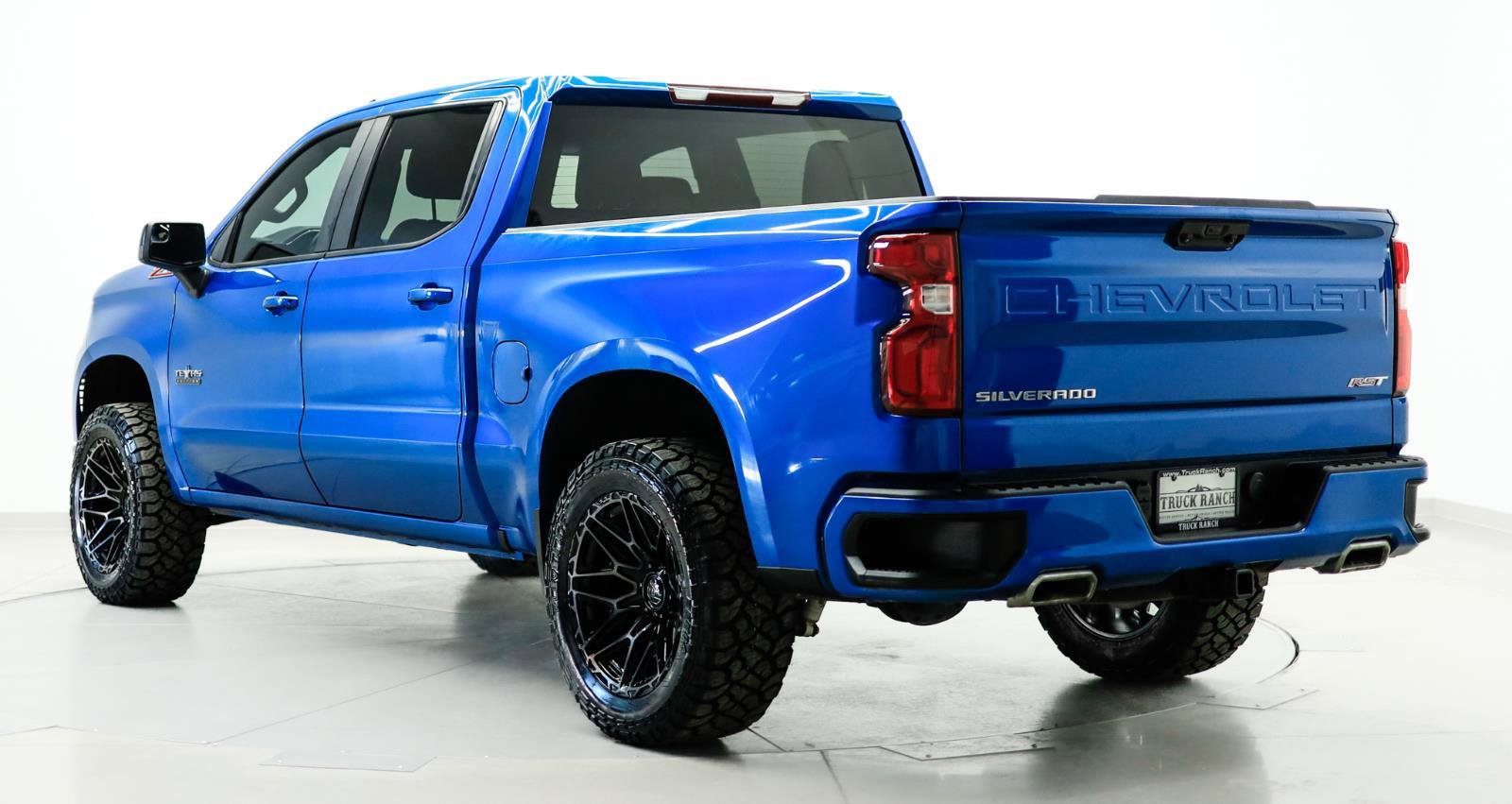 Used 2022 Chevrolet Silverado 1500 RST image 5