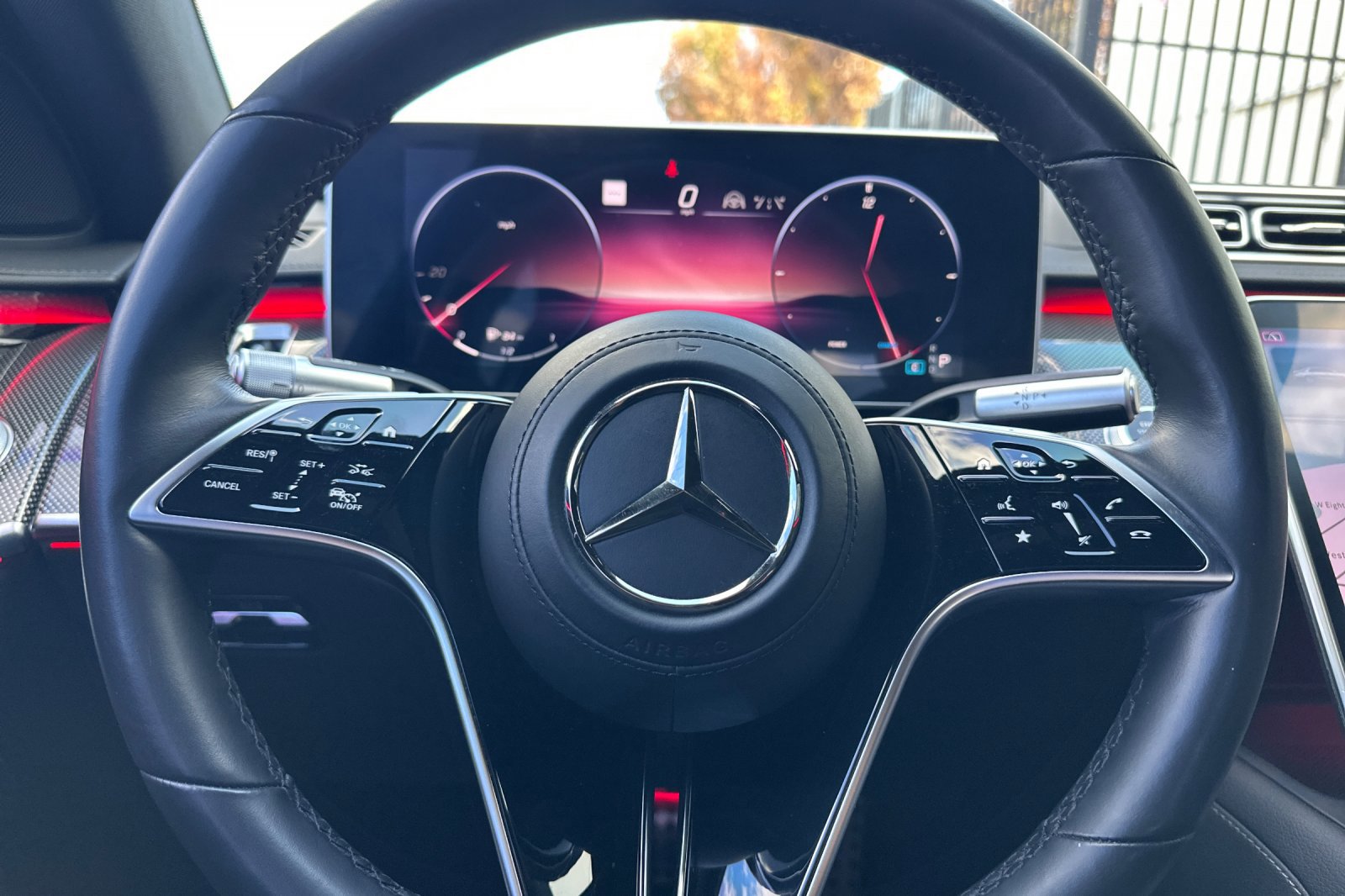 Certified 2022 Mercedes-Benz S 500 4MATIC image 23