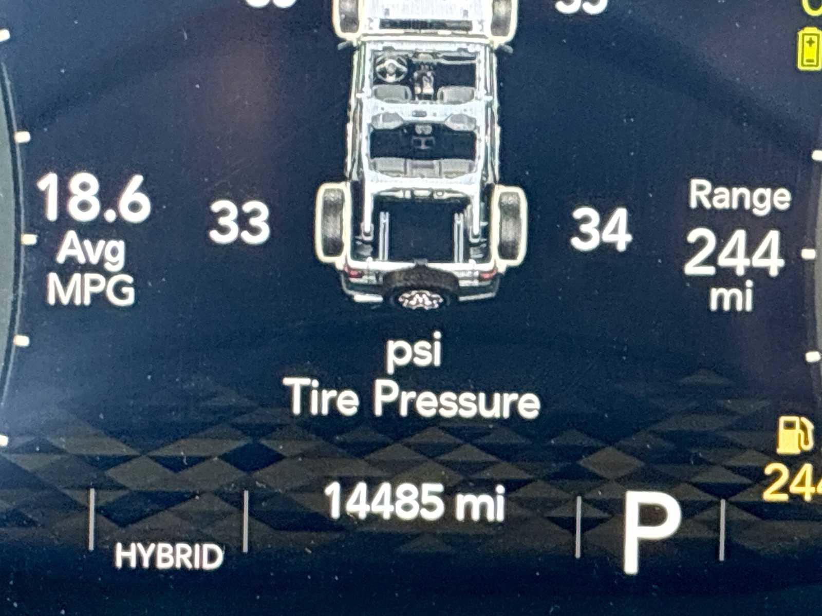 Used 2025 Jeep Wrangler Unlimited Rubicon 4xe w/ Safety Group image 12