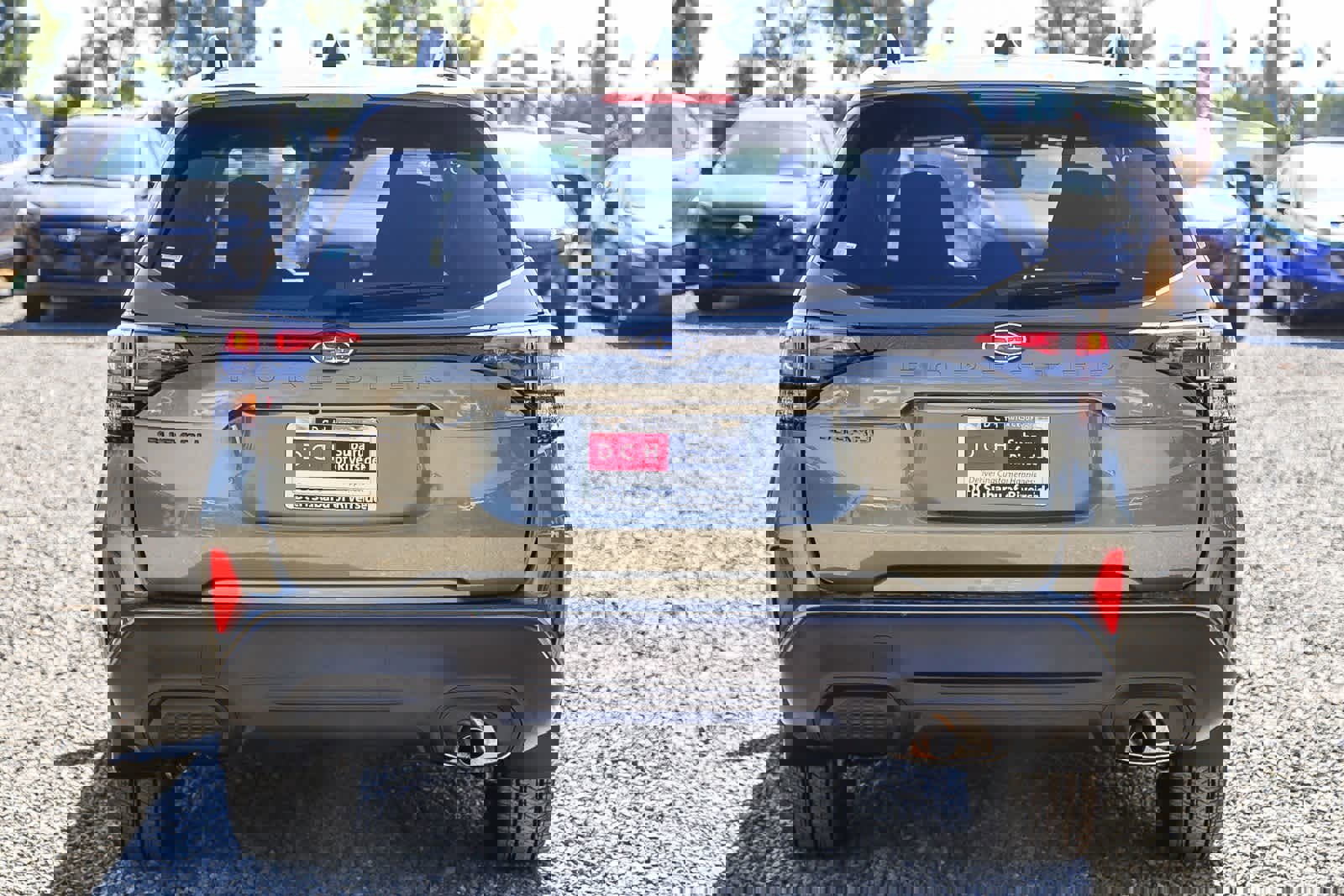 New 2025 Subaru Forester Premium image 7