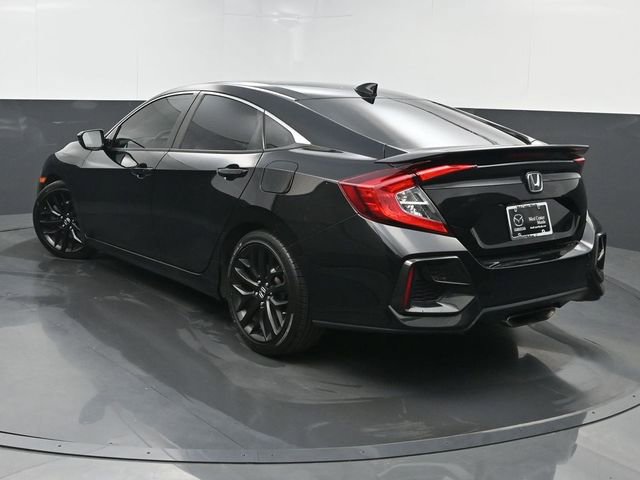 Used 2020 Honda Civic Si image 4