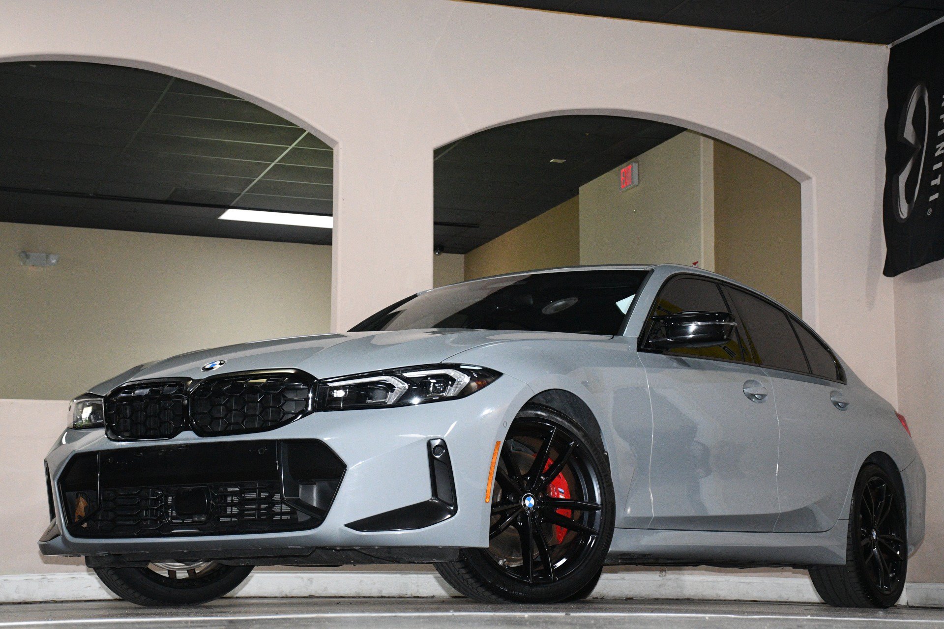 Used 2023 BMW M340i xDrive AWD/4WD image 84