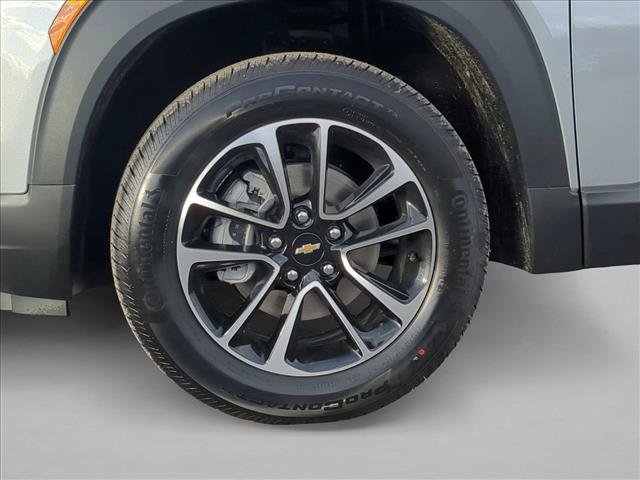 New 2026 Chevrolet TrailBlazer LT w/ LT Cold Weather Package AWD/4WD image 29