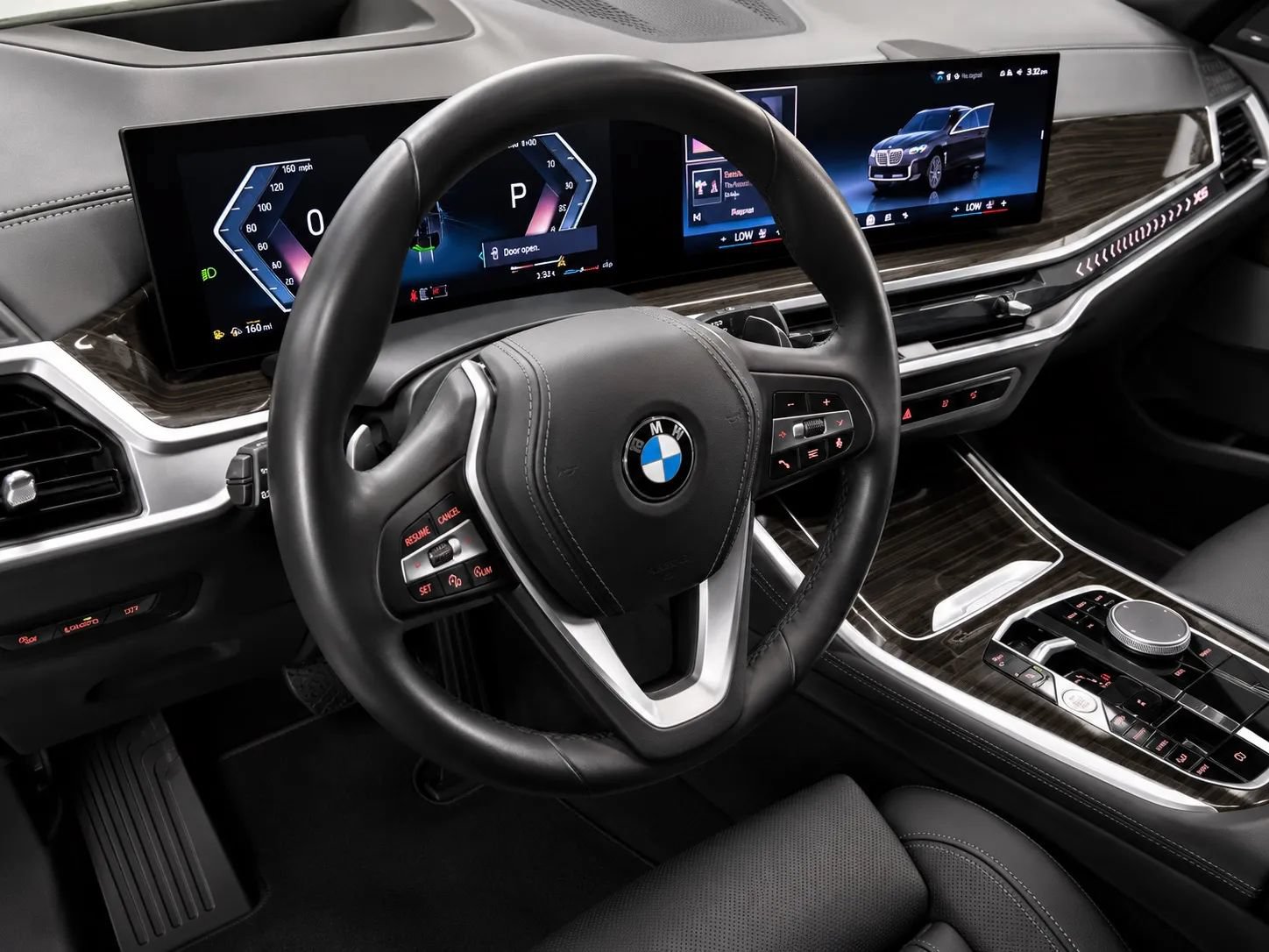 Used 2024 BMW X5 xDrive40i w/ Premium Package AWD/4WD image 11