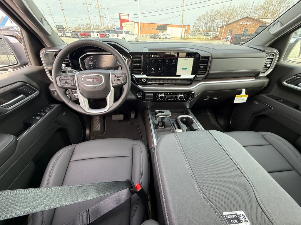 New 2026 GMC Sierra 1500 SLT w/ SLT Premium Plus Package image 13