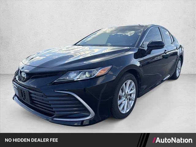 Used 2024 Toyota Camry LE