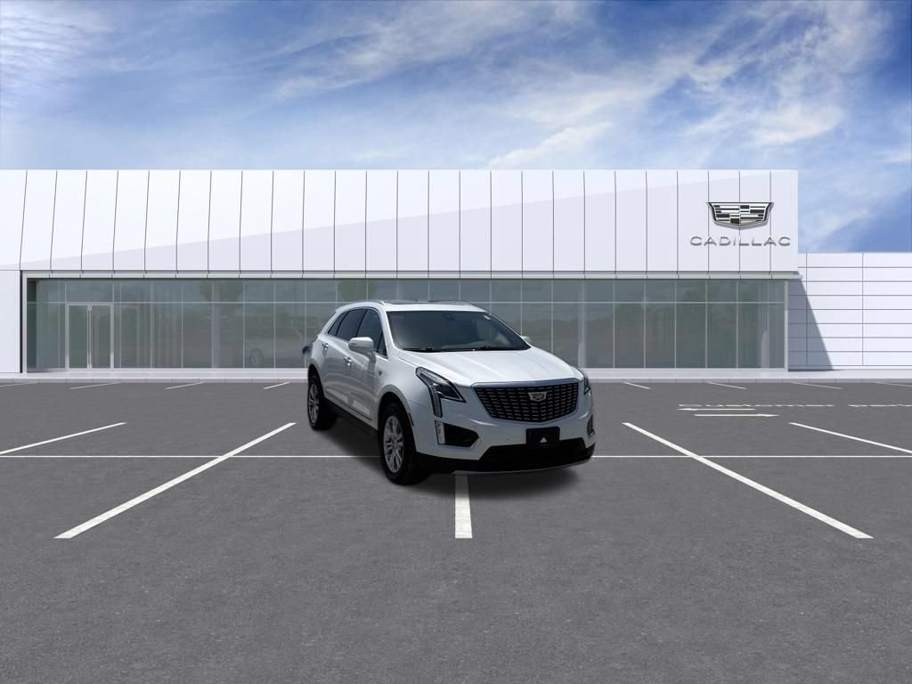 Used 2020 Cadillac XT5 Premium Luxury