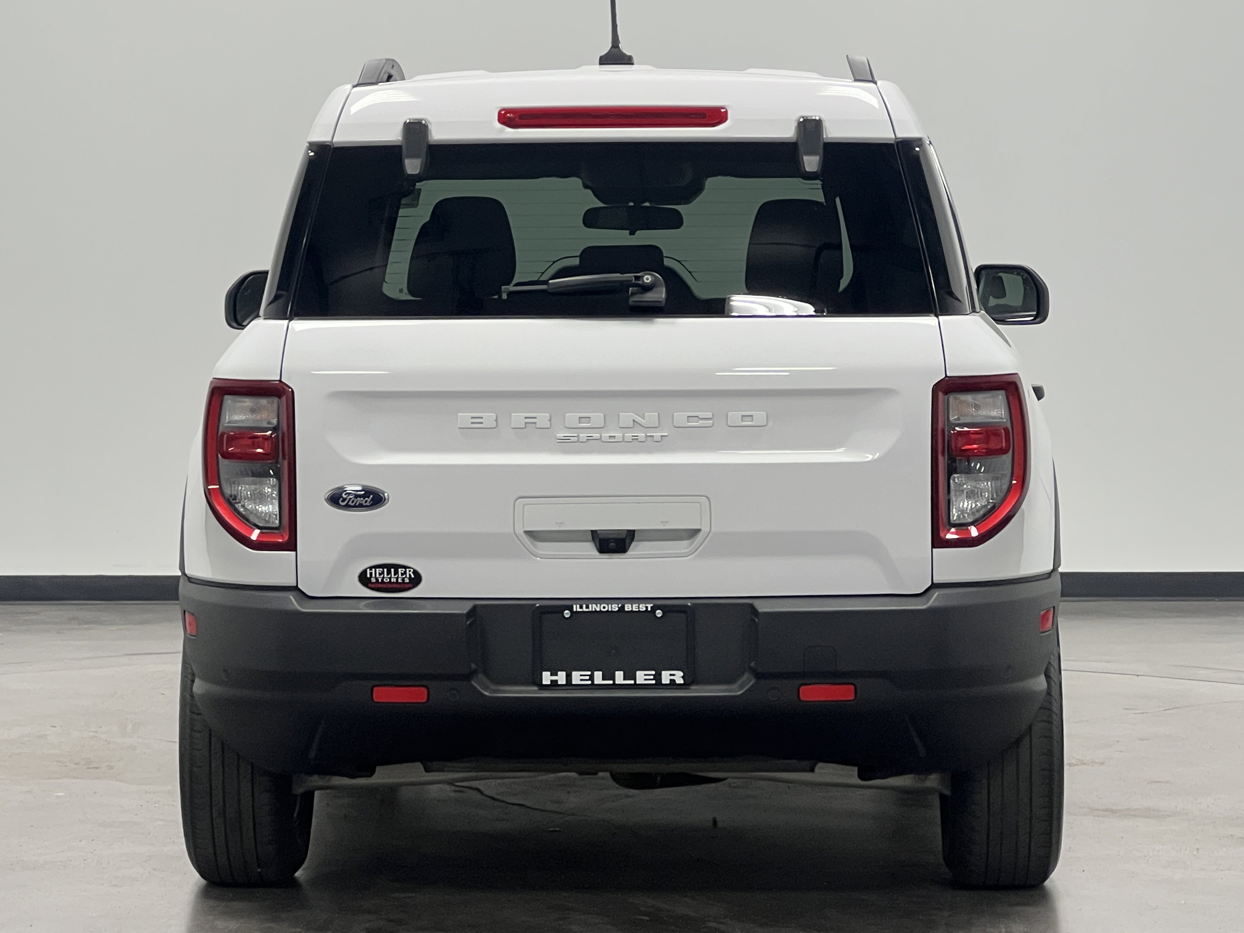 Used 2022 Ford Bronco Sport Big Bend w/ Convenience Package image 7