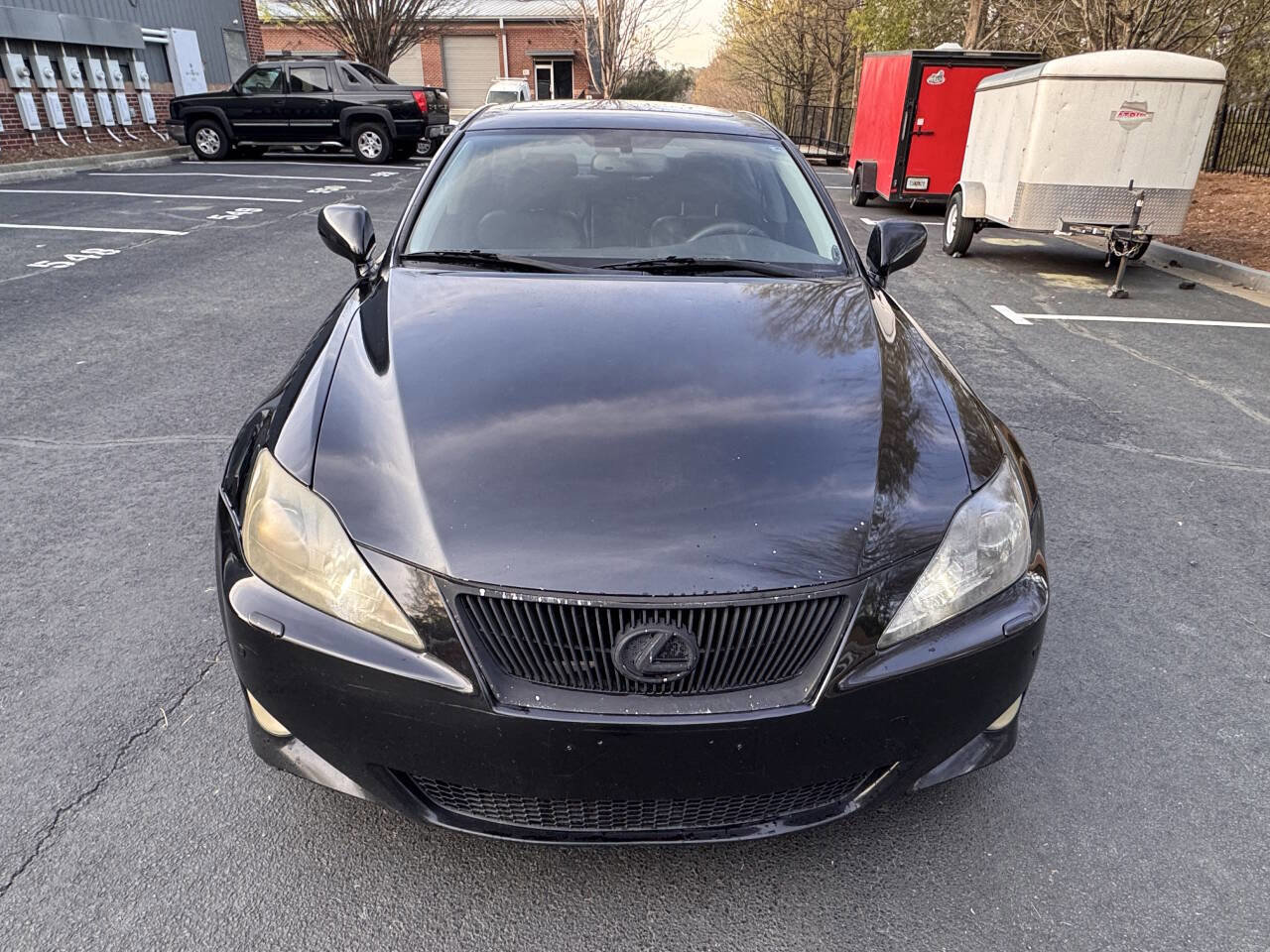 Used 2006 Lexus IS 350 image 8