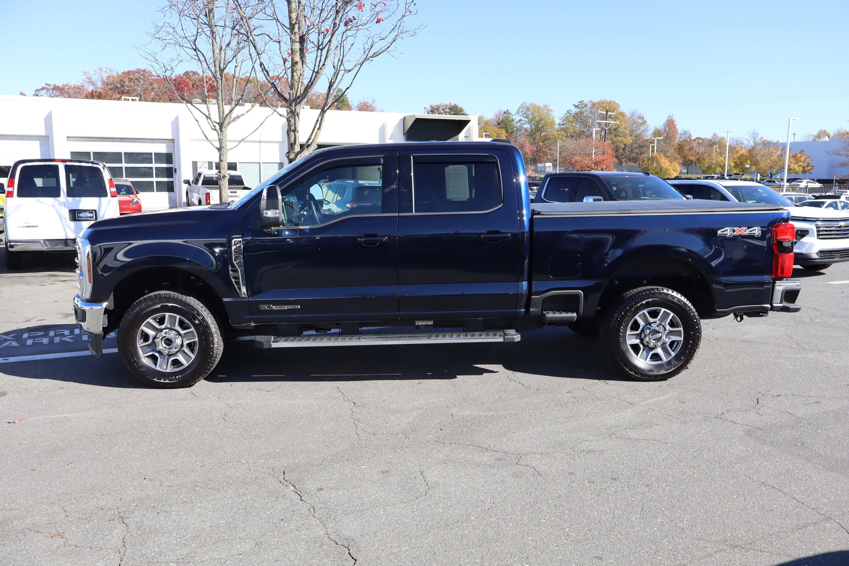 Used 2025 Ford F250 Lariat image 7