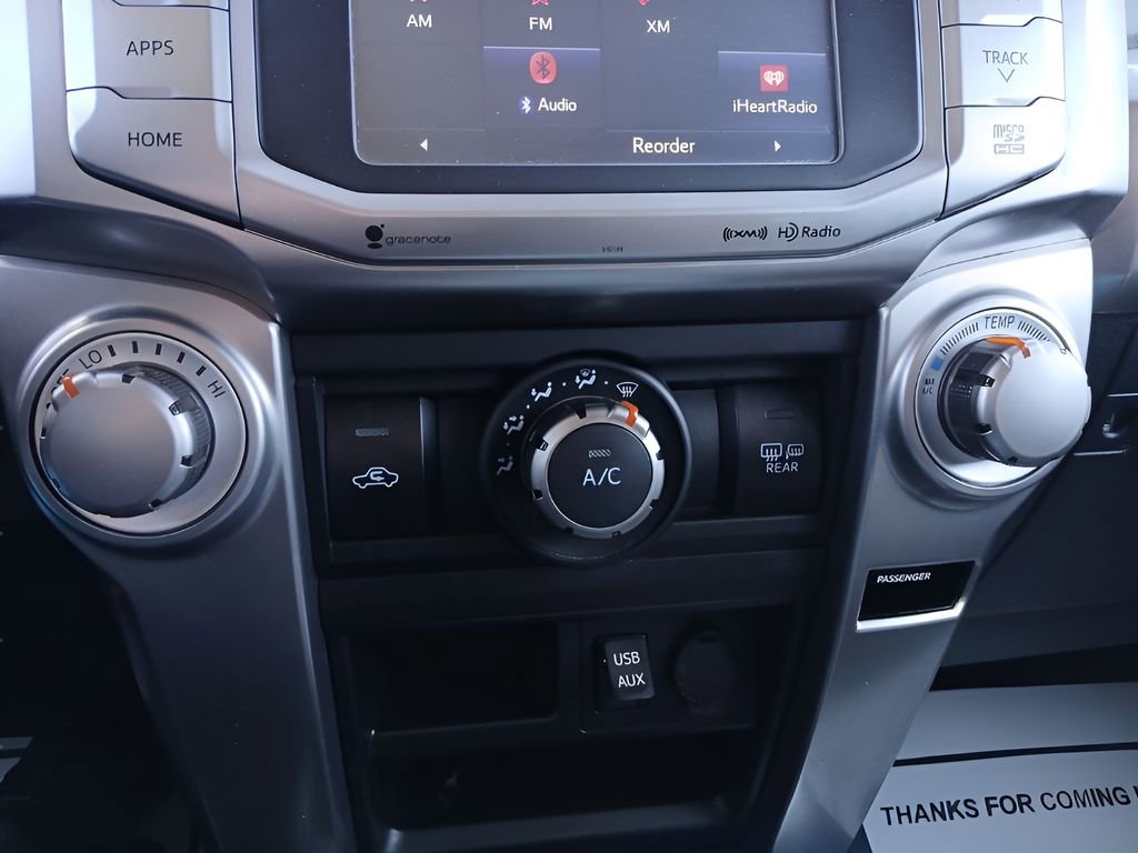 Used 2018 Toyota 4Runner SR5 image 16