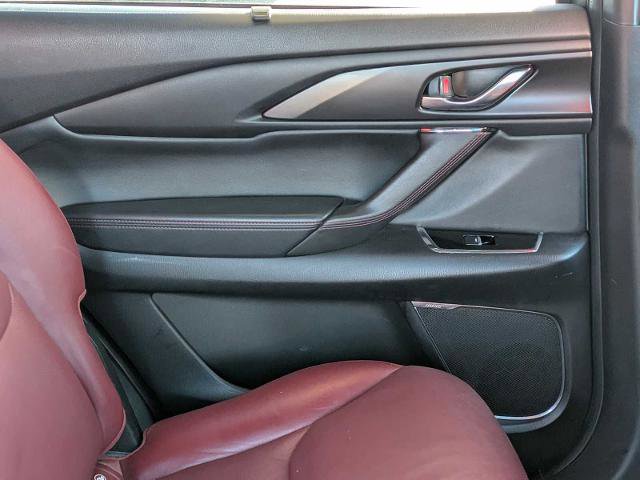 Used 2023 MAZDA CX-9 Carbon Edition AWD/4WD image 24