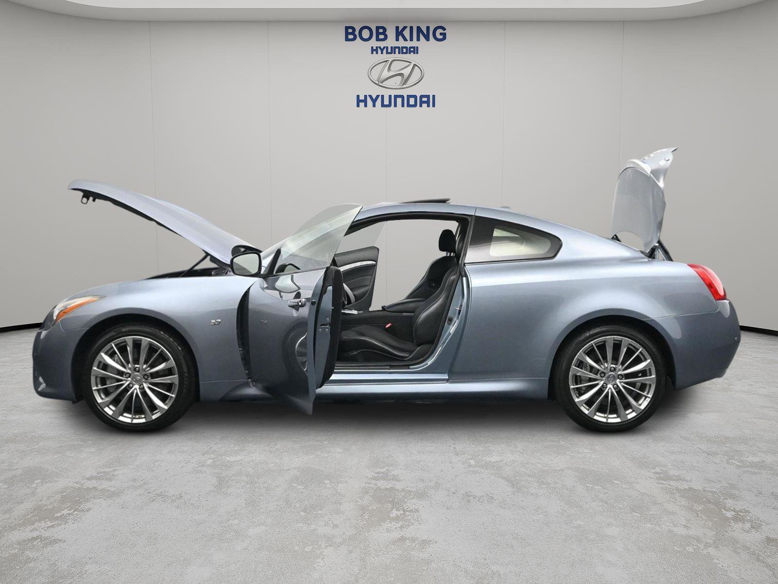 Used 2015 INFINITI Q60 AWD Coupe w/ Premium Package image 20