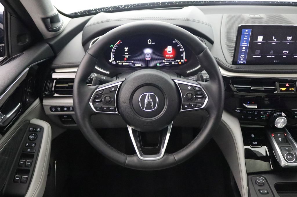 Used 2025 Acura MDX w/ Advance Package image 18
