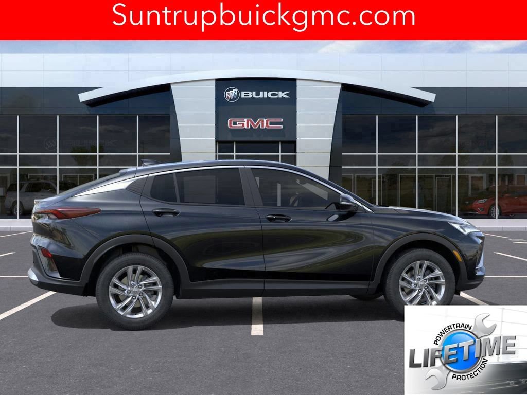 New 2026 Buick Envista Preferred w/ Convenience I Package FWD image 39