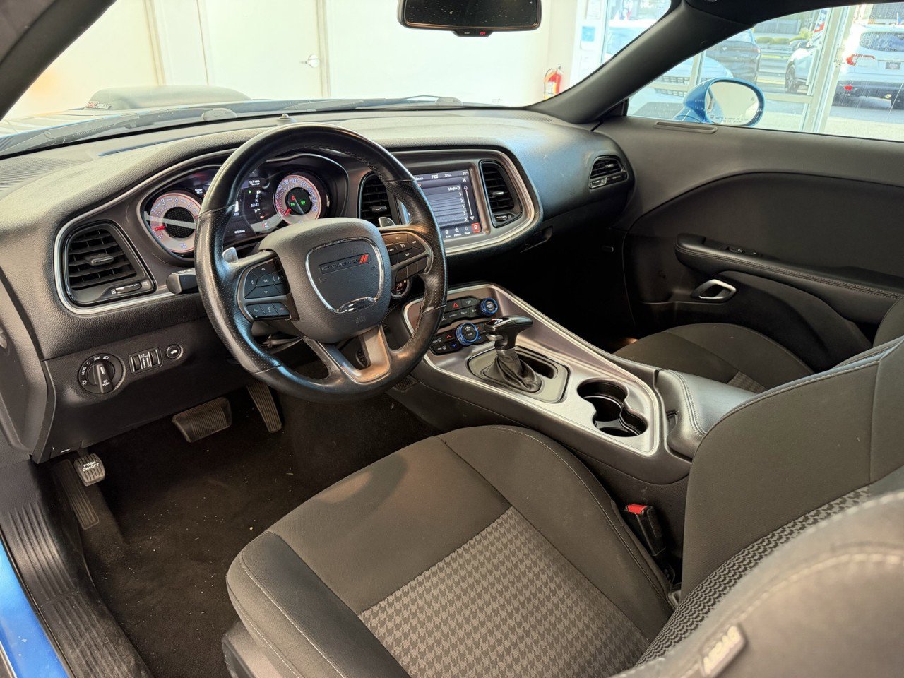 Used 2019 Dodge Challenger R/T Scat Pack w/ Shaker Package image 35