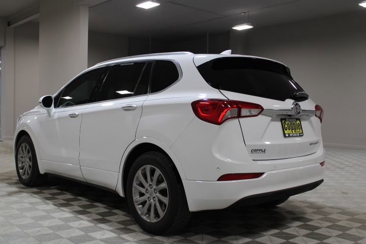 Used 2020 Buick Envision Essence image 8