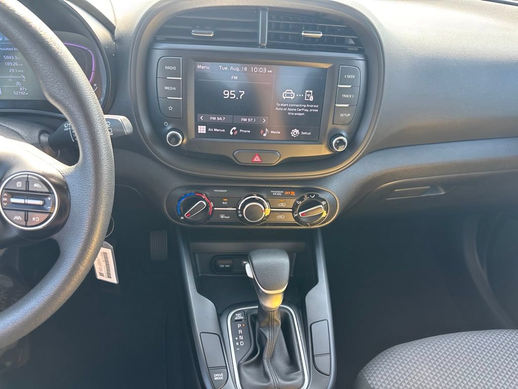 Certified 2024 Kia Soul LX w/ Option Group 015 FWD image 10