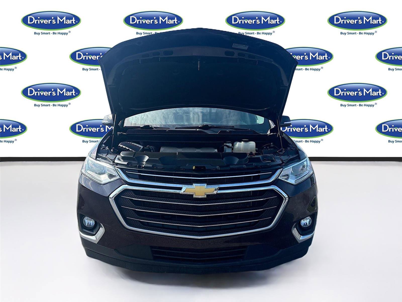 Used 2020 Chevrolet Traverse LT image 35