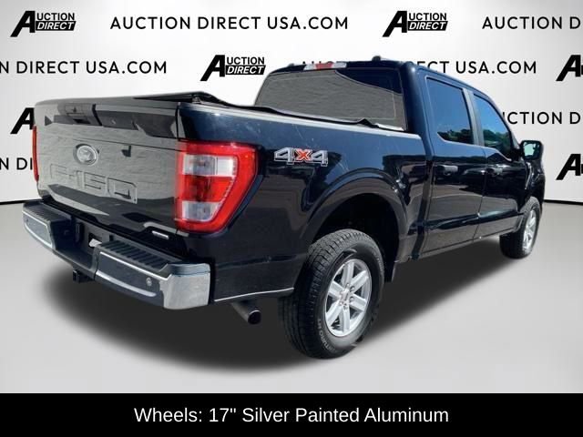 Used 2021 Ford F150 XL w/ Equipment Group 101A High image 11