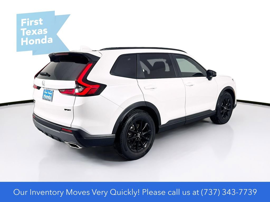 New 2026 Honda CR-V Sport image 8
