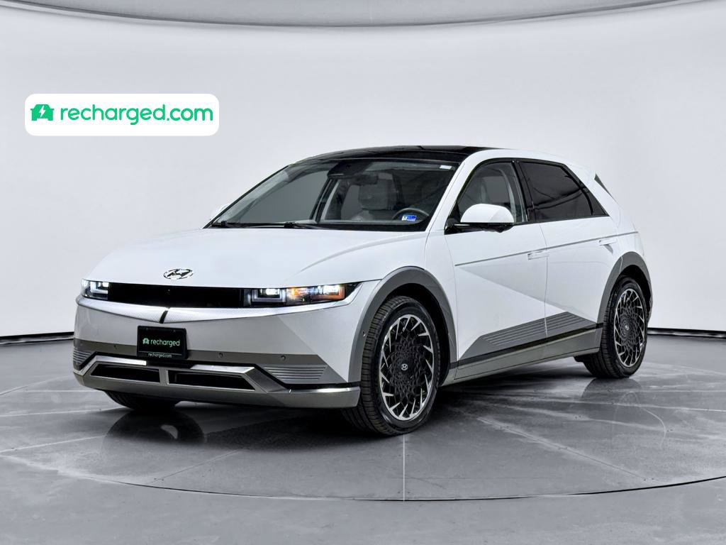 Used 2024 Hyundai Ioniq 5 Limited AWD/4WD image 1