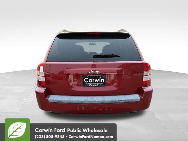 Used 2007 Jeep Compass Sport FWD image 6