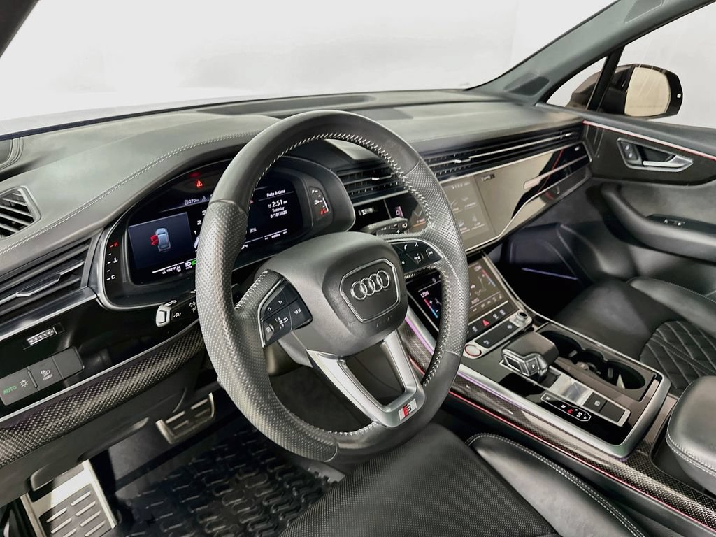 Used 2020 Audi SQ7 Premium Plus w/ S Executive Package AWD/4WD image 10