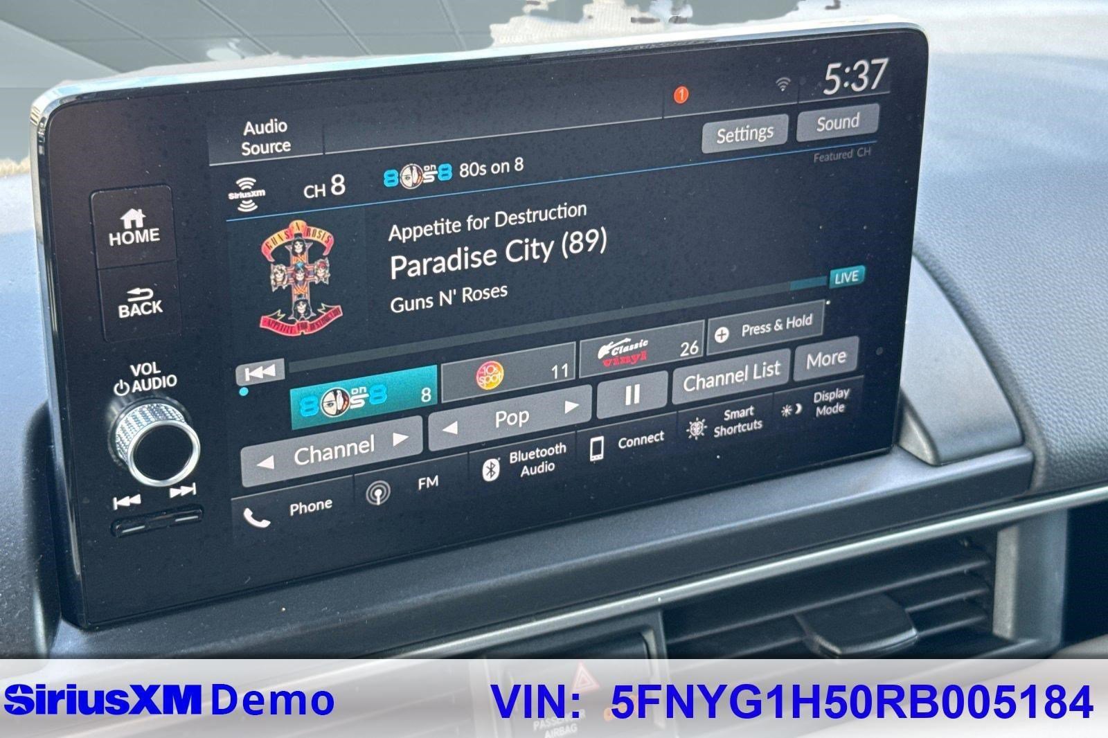 Certified 2024 Honda Pilot EX-L image 37