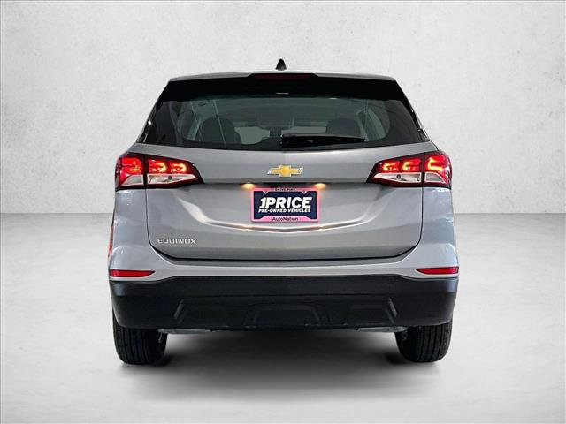 Used 2024 Chevrolet Equinox LS FWD image 4