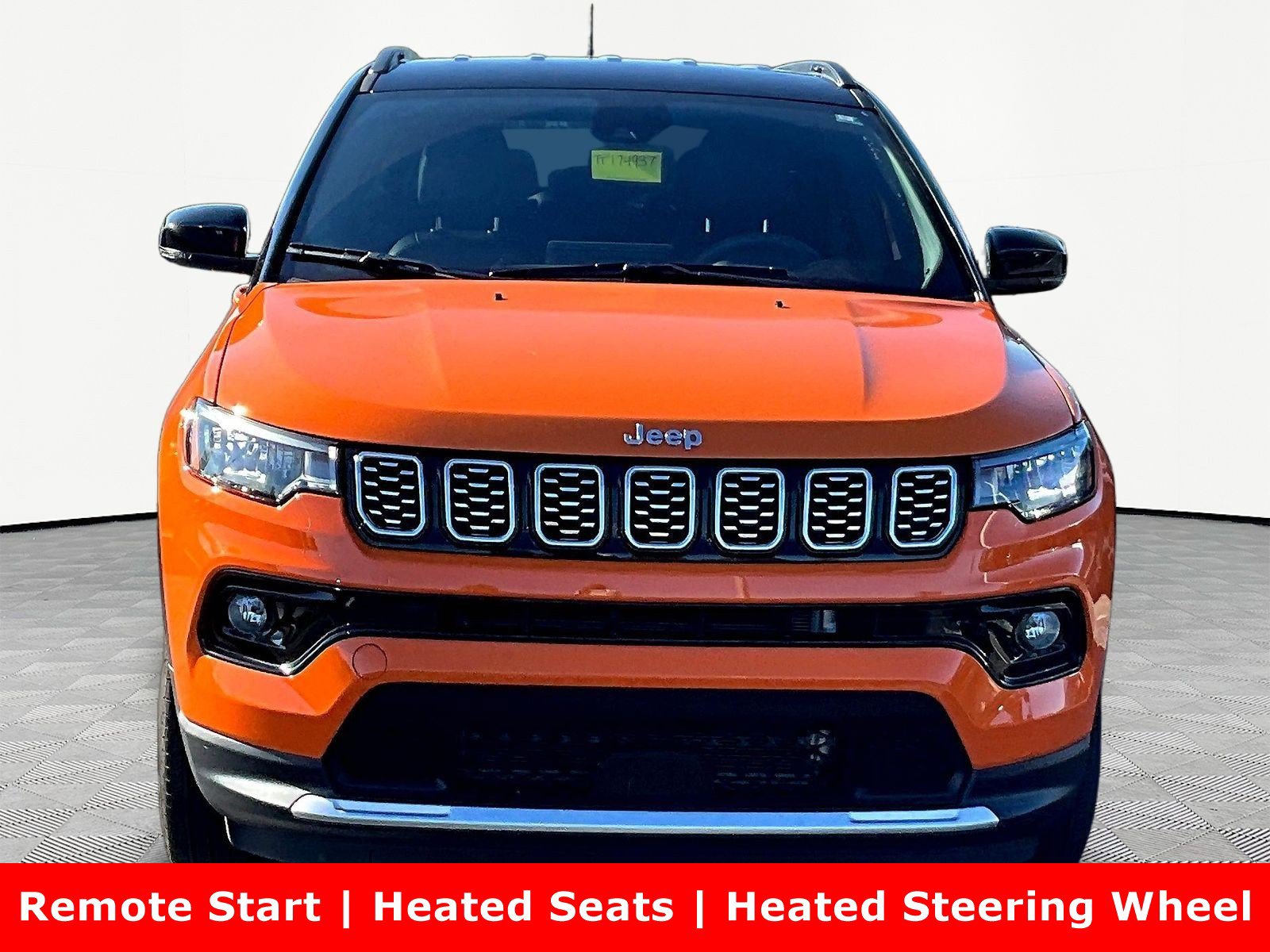 Used 2026 Jeep Compass Limited w/ Mopar All Weather Package AWD/4WD image 2