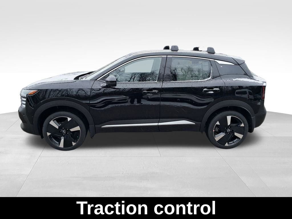 New 2026 Nissan Kicks SR w/ Cold Weather Package image 4