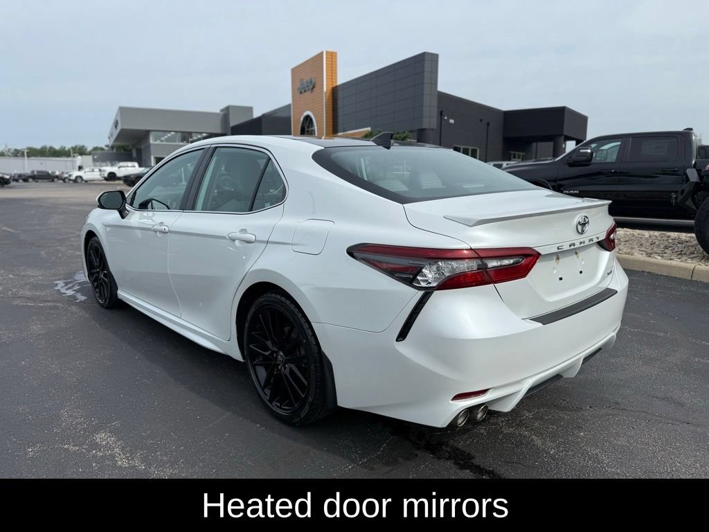 Used 2021 Toyota Camry XSE FWD image 5