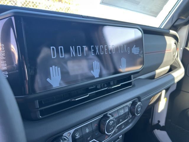 New 2026 Jeep Wrangler Unlimited Rubicon image 15