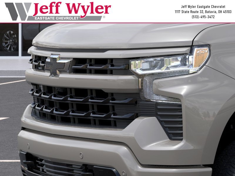 New 2026 Chevrolet Silverado 1500 RST w/ RST All Star Premium Package AWD/4WD image 14