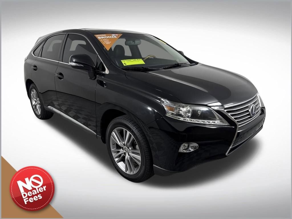 Used 2015 Lexus RX 450h 450h image 1