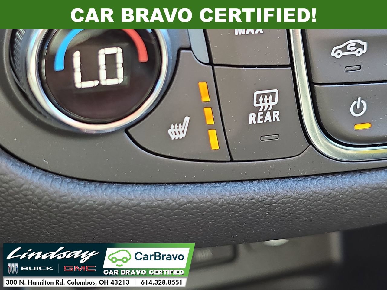 Certified 2024 Chevrolet Equinox LT image 35