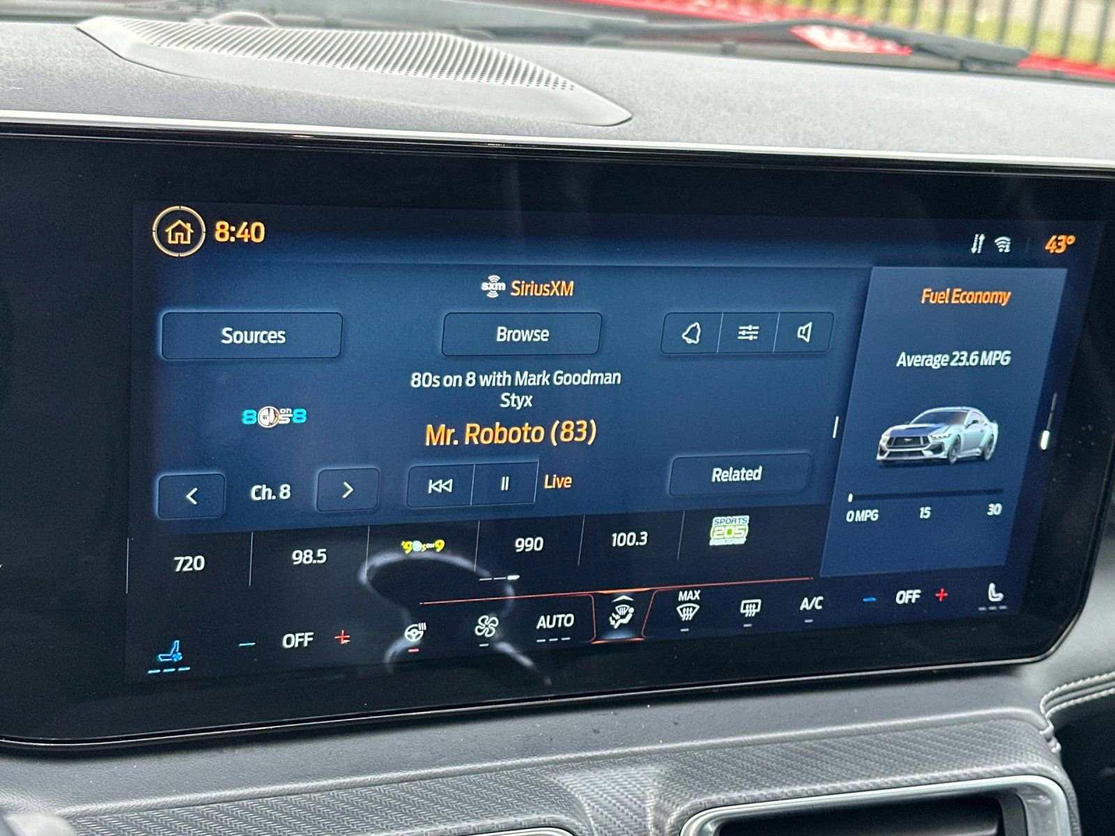 Used 2024 Ford Mustang Premium image 16