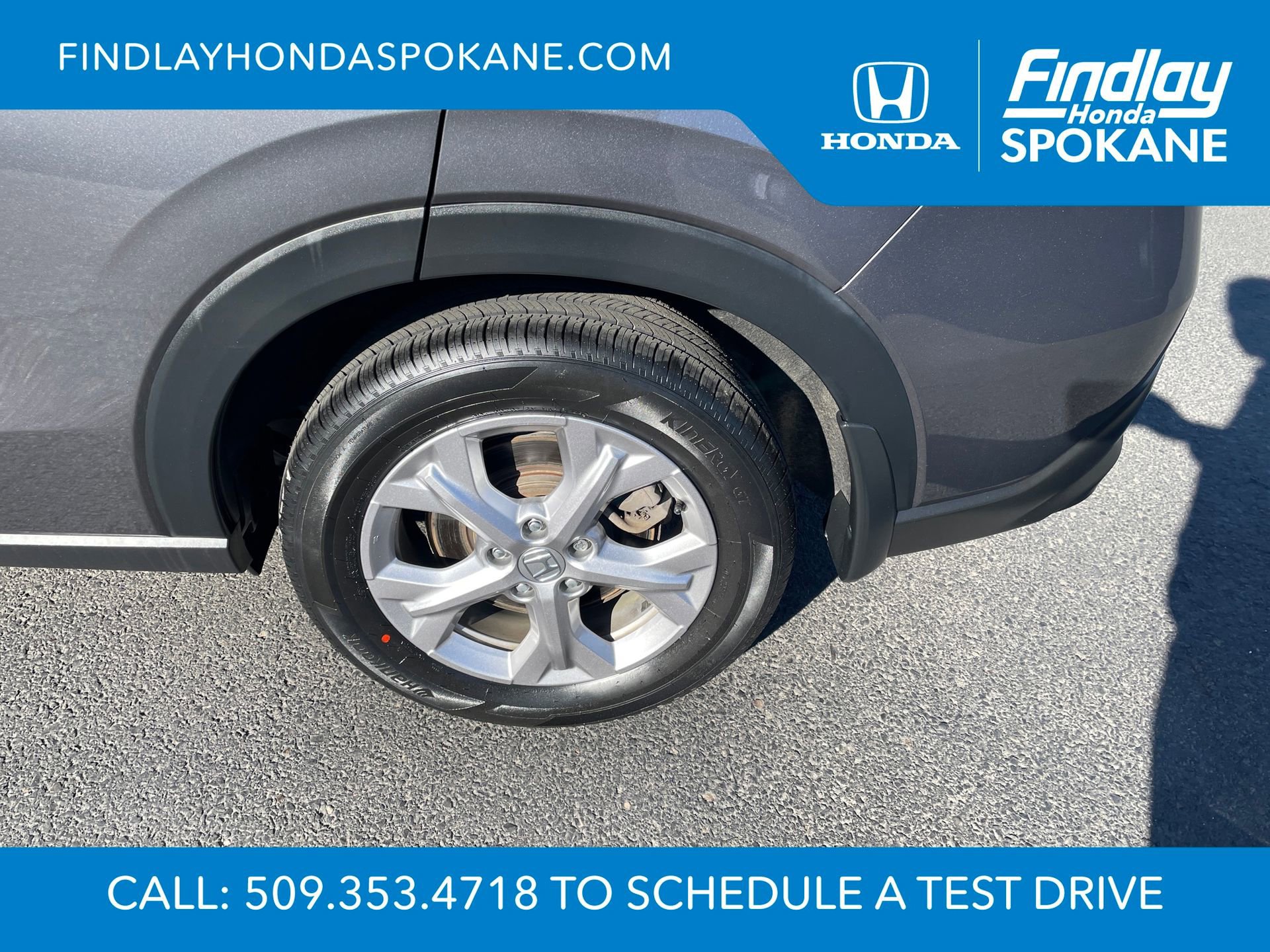 Used 2023 Honda HR-V LX image 4