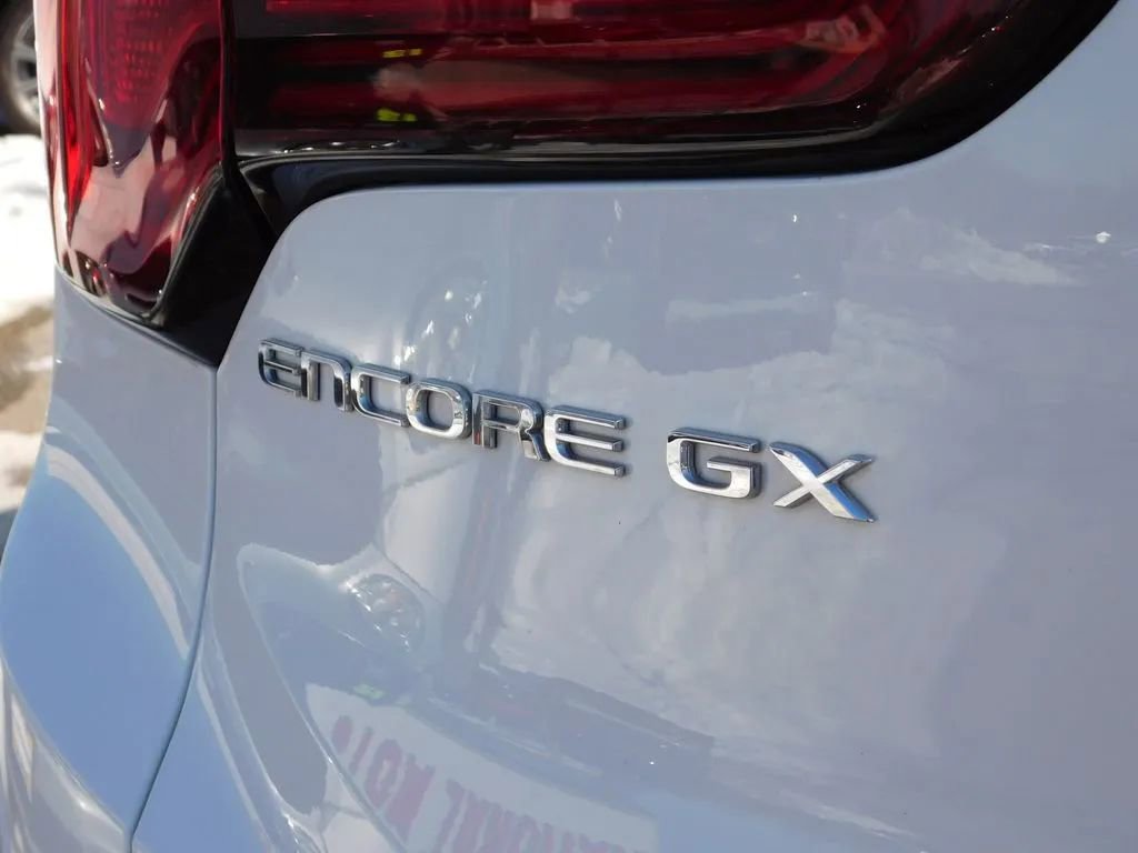 Used 2024 Buick Encore GX Sport Touring w/ Comfort Package image 6