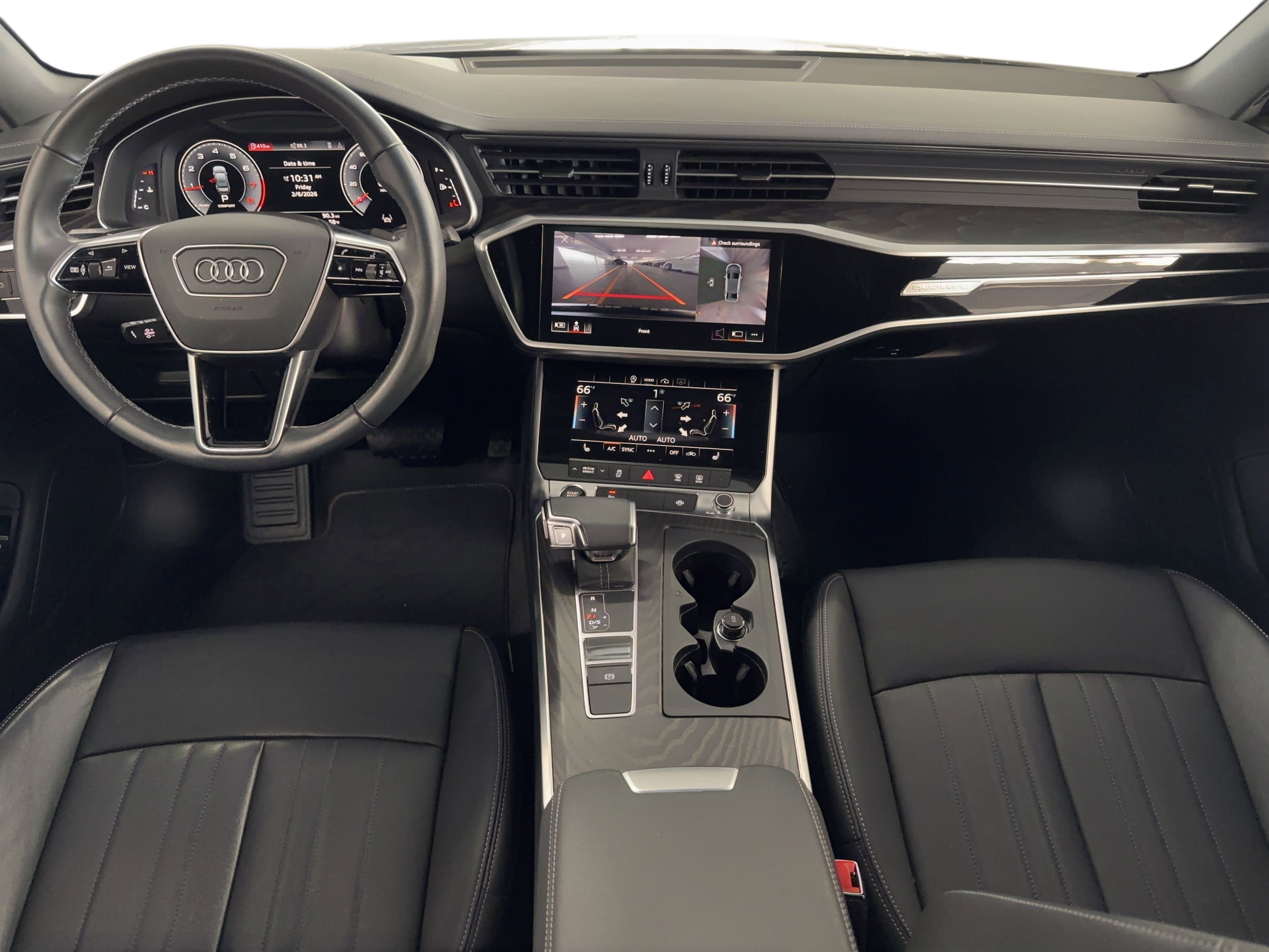 Certified 2023 Audi A6 2.0T Premium w/ Convenience Package image 19